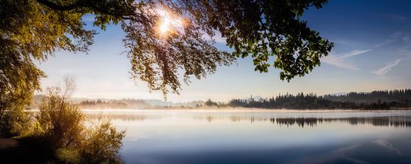 Still ruht der See