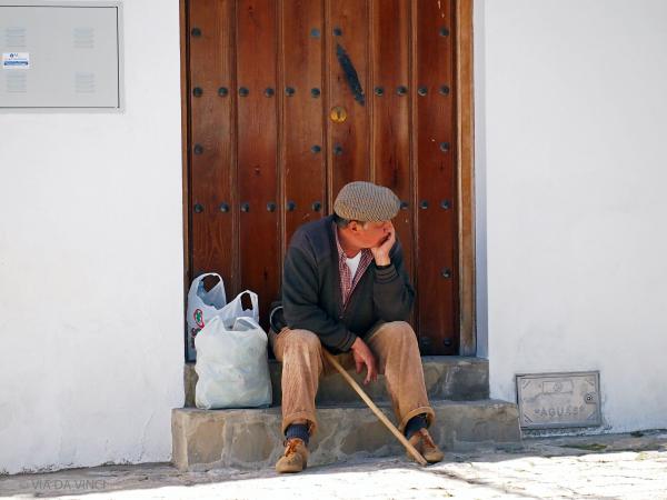 Grazalema, Andalusien