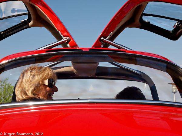 Mercedes 300SL