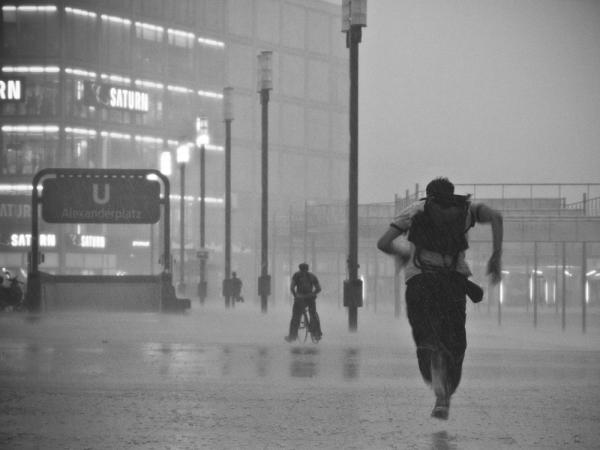 Land unter