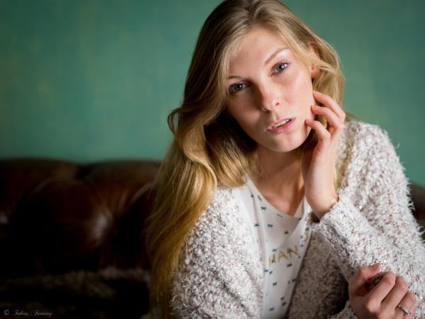 Erste Gehversuche Portraitfotografie