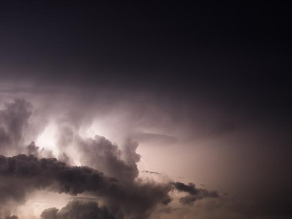 Wetterleuchten