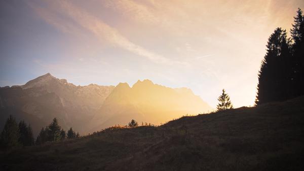 Aus Licht gemacht