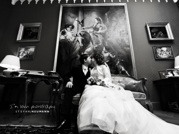 J & M in love!