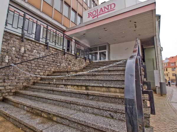 stairs to unemployment
