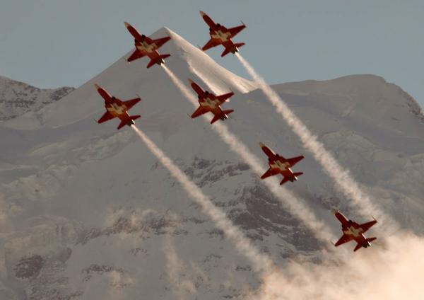 Schweizer Patrouille