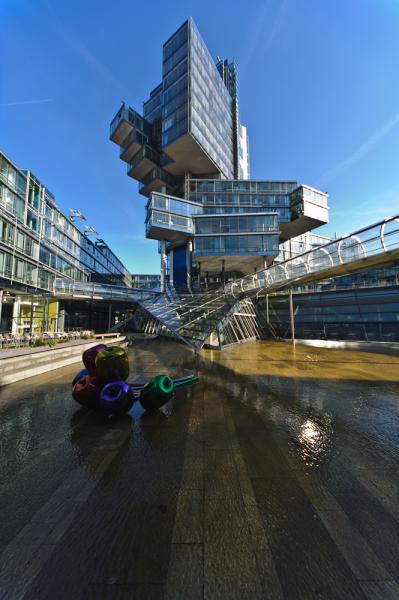 Kunst am Bau