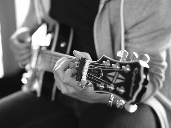 E-Gitarre
