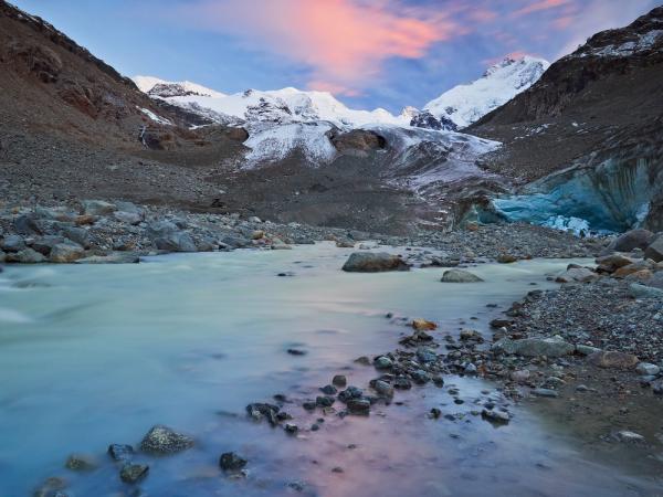 Morteratsch Gletscher