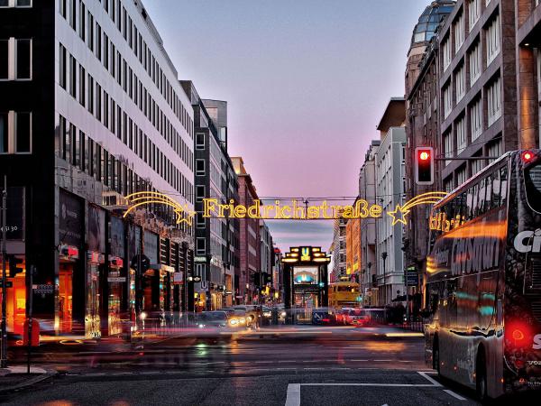 10117 Berlin - Feierabend