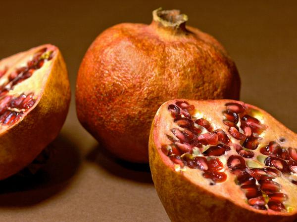 granatenmäßig gesund