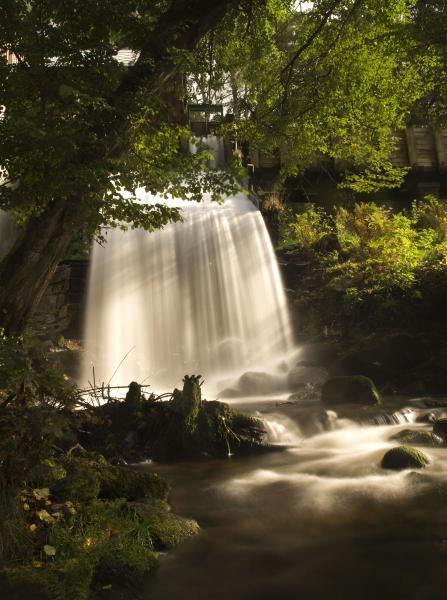 Wasserfall