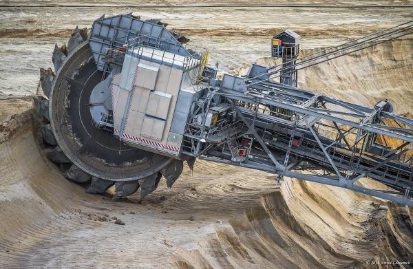 Braunkohletagebau Inden