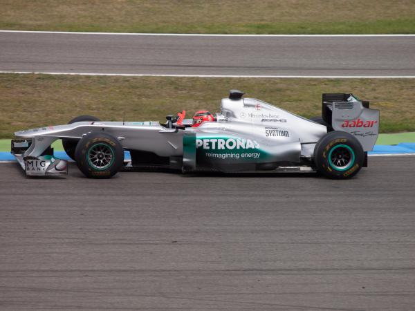 DTM Hockenheim 2012 Schumacher 2