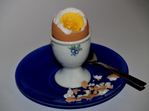 Frühstücksei