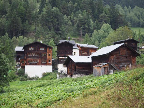 Wanderung im Binntal (Wallis/Schweiz)