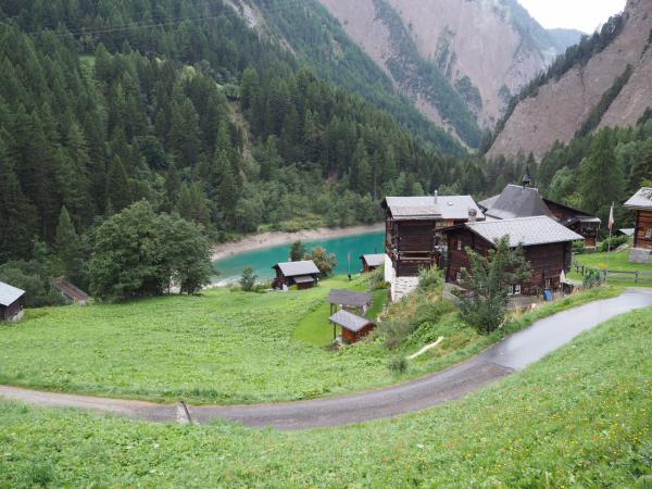 Wanderung im Binntal (Wallis/Schweiz)