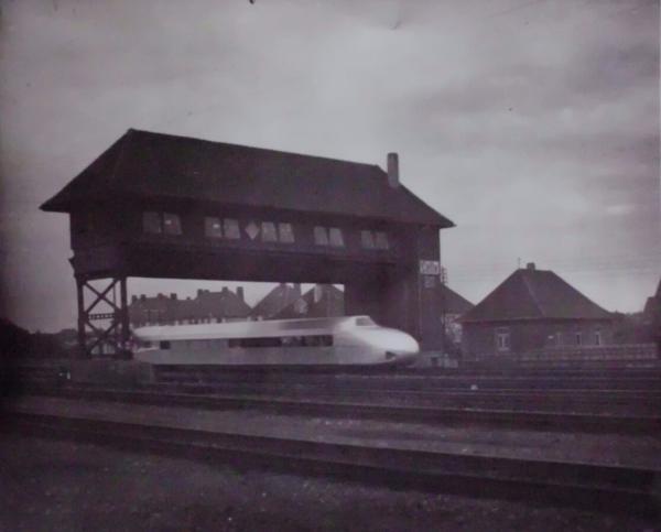 Schienenzeppelin