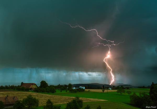 Elektrifiziert