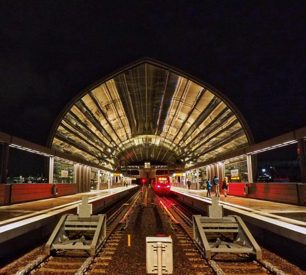 Elbbrücken...