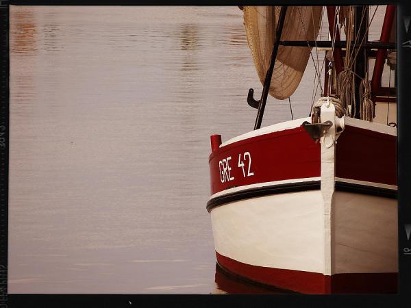 Altes Schiff