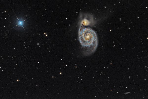 Strudelgalaxie - Wirlpool