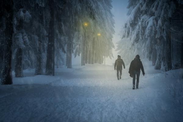 Schnee