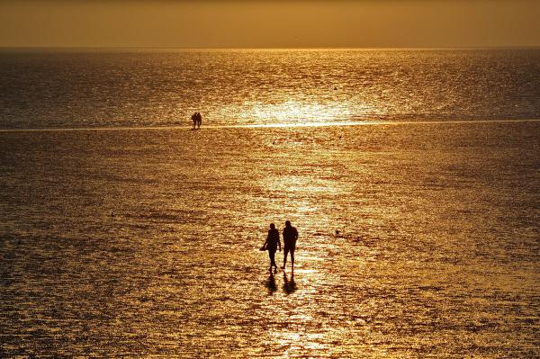 Büsum 4.10 ( 18,12 Uhr)