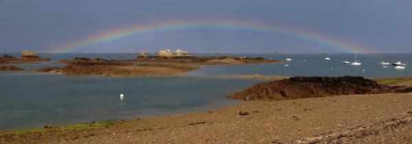 Pointe de I'Arcouest