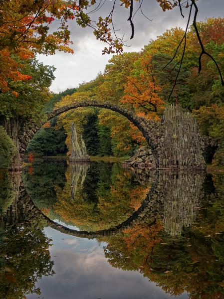 Rakotzbrücke II