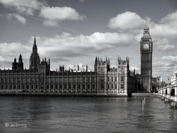 sunshine in London