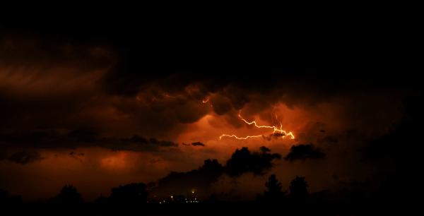 Wetterleuchten
