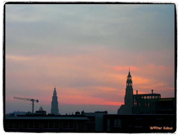 Sonnenaufgang