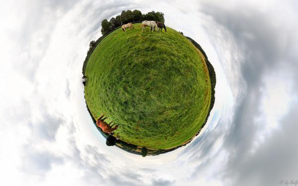 Mein kleiner Planet...
