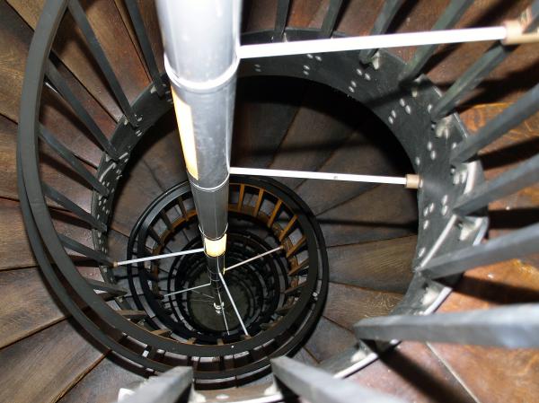 Wendeltreppe