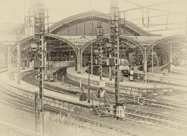 Bahnhof Köln