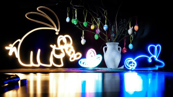 Frohe Ostern euch allen
