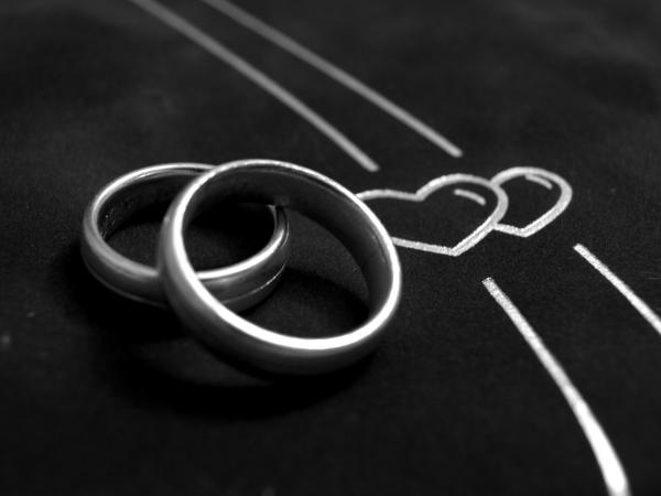 Stammbuch mit Ringe 1