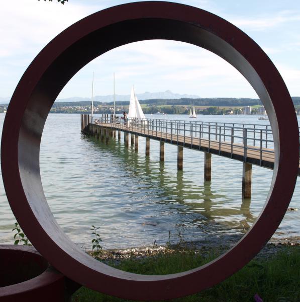 Der Bodensee im Blickpunkt. (2.)