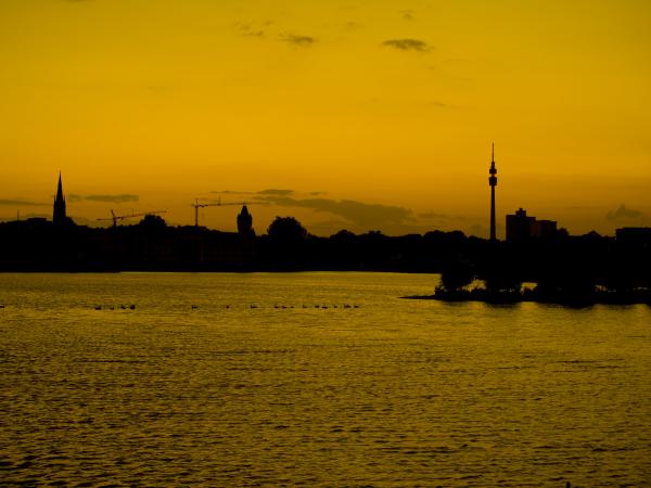 Phönixsee Dortmund Hörde