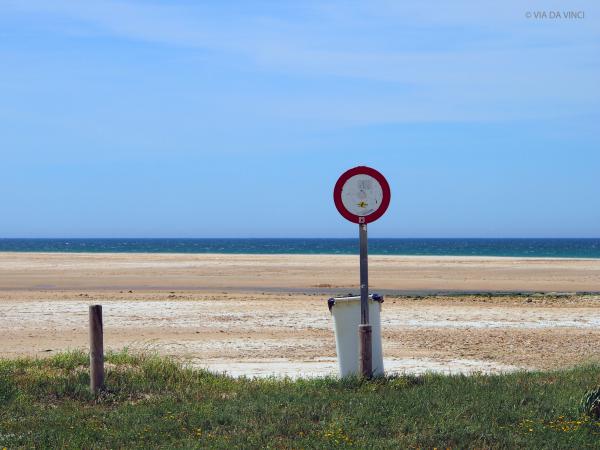 Costa de la Luz, Andalusien