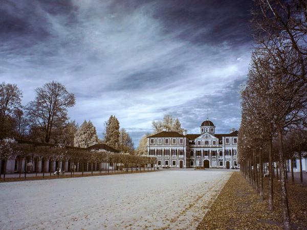 Schloss Favorite Rastatt