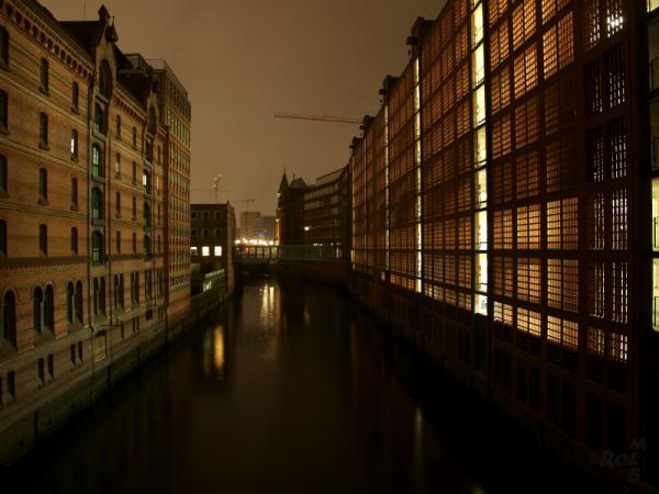 Speicherstadt