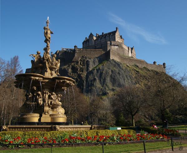 Edinburgh Castle