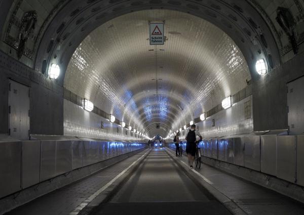 Alter Elbtunnel