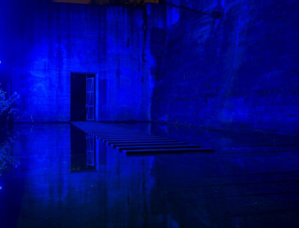 Blaues Zimmer
