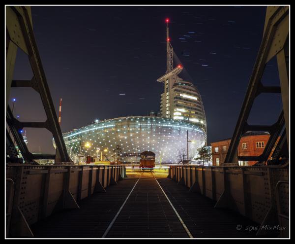 Klimahaus® Bremerhaven 8° Ost -re-work-