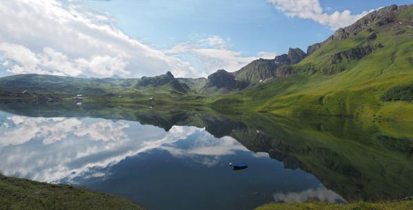 Melchseefrutt 1920 m