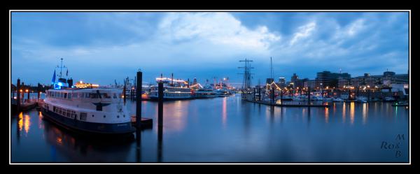 Hamburger Elbe