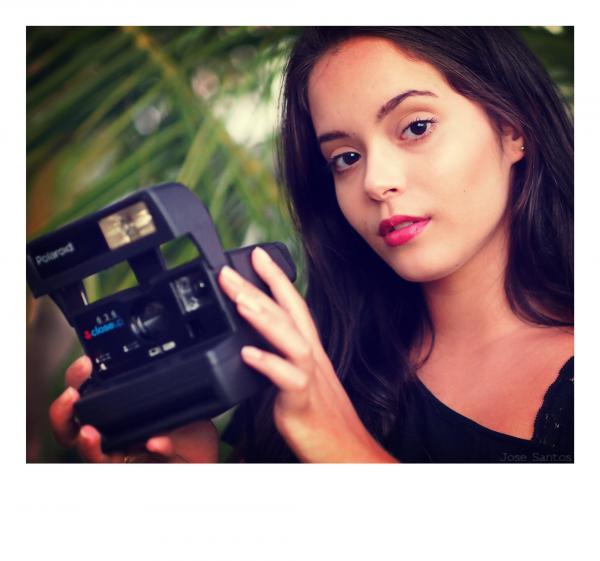 my polaroid